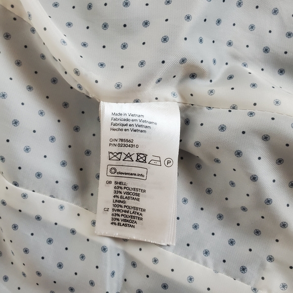 H & M Women's Waist Blazer - Picture 11 of 12